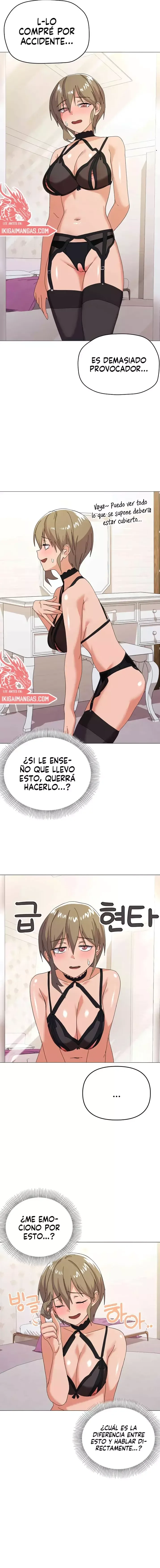 Por qué eres así con tu familia Capítulo 12 en Línea - página 15