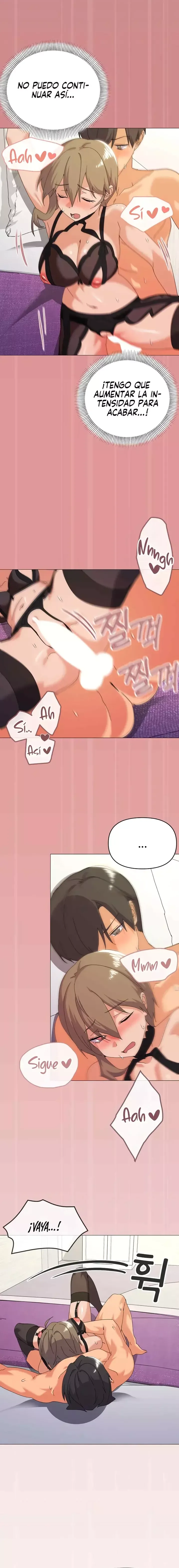 Por qué eres así con tu familia Capítulo 16 en Línea - página 3