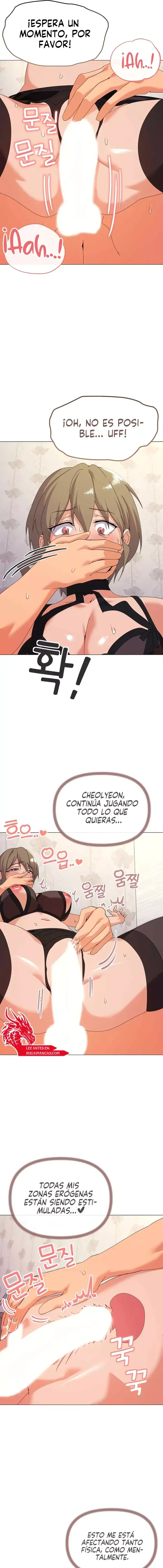 Por qué eres así con tu familia Capítulo 16 en Línea - página 5