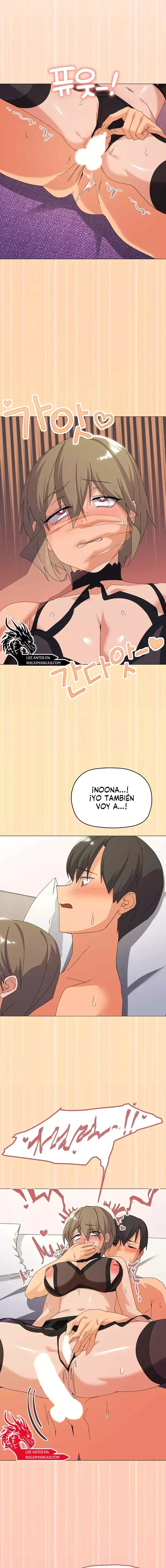 Por qué eres así con tu familia Capítulo 16 en Línea - página 8