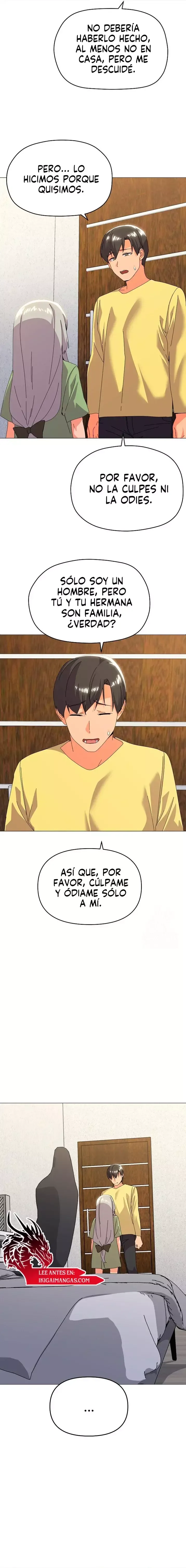 Por qué eres así con tu familia Capítulo 17 en Línea - página 11