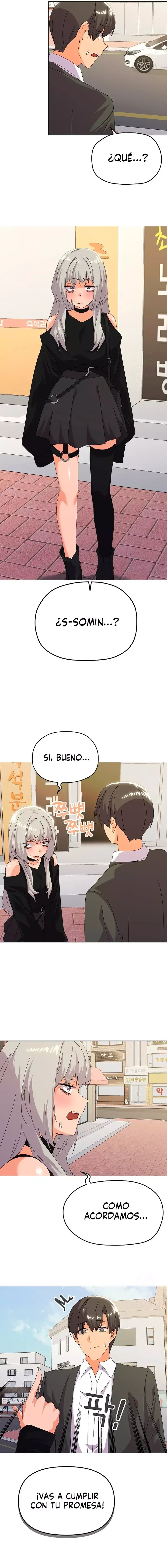 Por qué eres así con tu familia Capítulo 17 en Línea - página 15