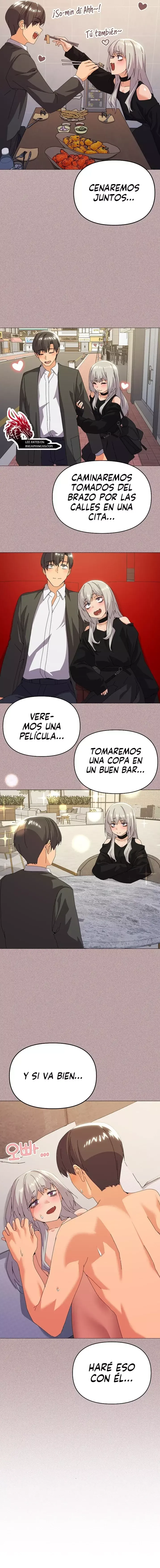 Por qué eres así con tu familia Capítulo 18 en Línea - página 2