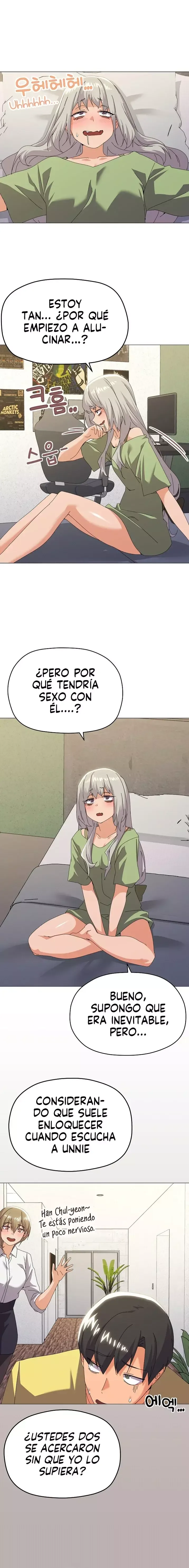 Por qué eres así con tu familia Capítulo 18 en Línea - página 3