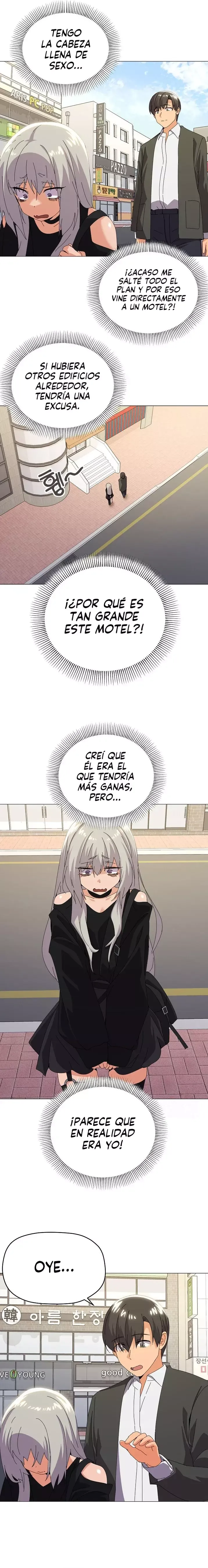 Por qué eres así con tu familia Capítulo 18 en Línea - página 9