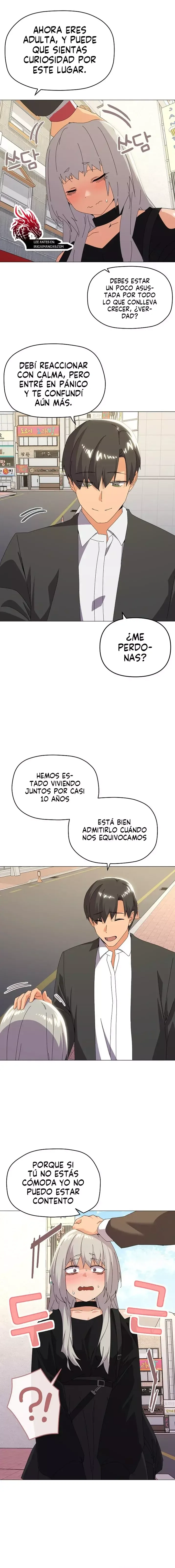 Por qué eres así con tu familia Capítulo 18 en Línea - página 12