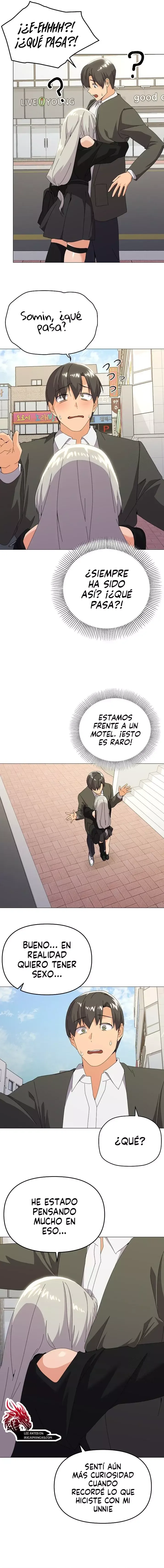 Por qué eres así con tu familia Capítulo 18 en Línea - página 15