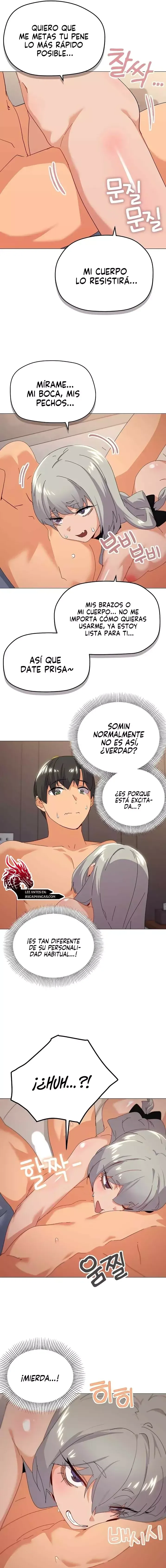 Por qué eres así con tu familia Capítulo 22 en Línea - página 5