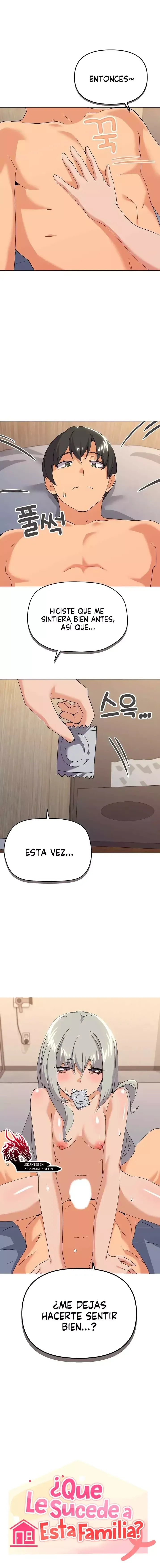 Por qué eres así con tu familia Capítulo 22 en Línea - página 7