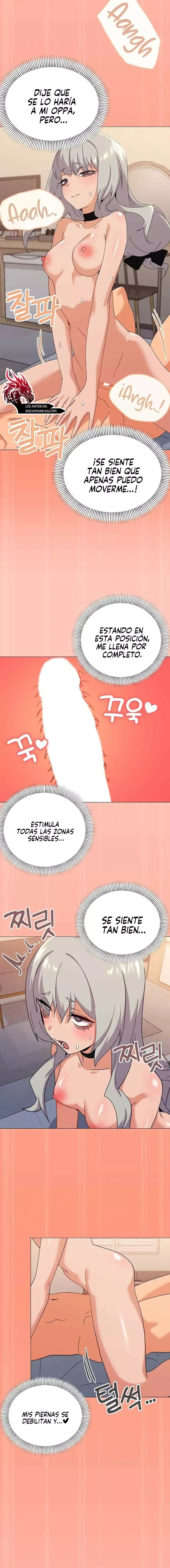 Por qué eres así con tu familia Capítulo 22 en Línea - página 9