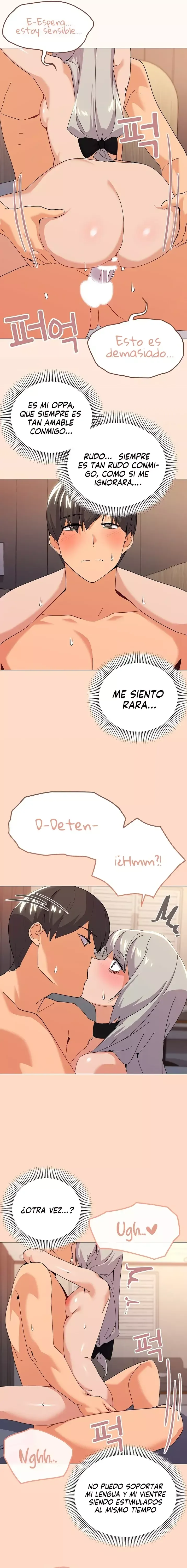 Por qué eres así con tu familia Capítulo 23 en Línea - página 3