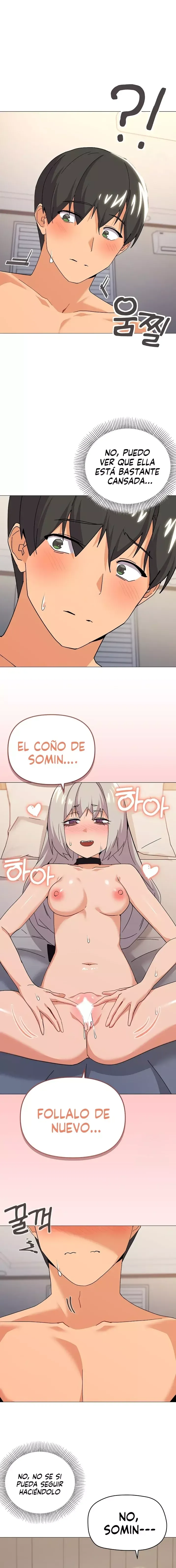 Por qué eres así con tu familia Capítulo 23 en Línea - página 8