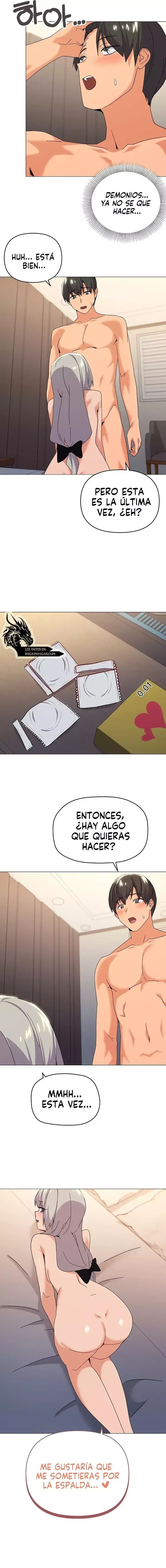Por qué eres así con tu familia Capítulo 23 en Línea - página 10