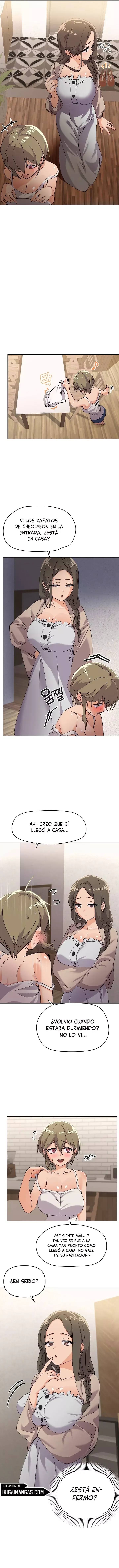 Por qué eres así con tu familia Capítulo 3 en Línea - página 10