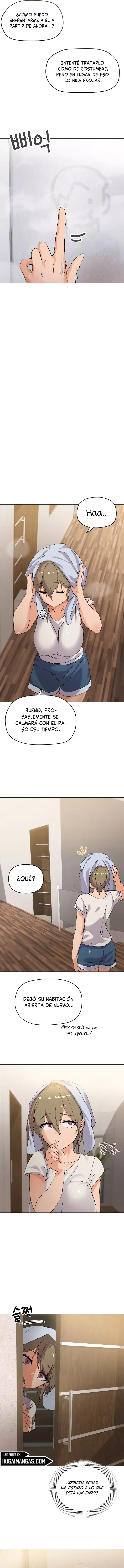 Por qué eres así con tu familia Capítulo 3 en Línea - página 12