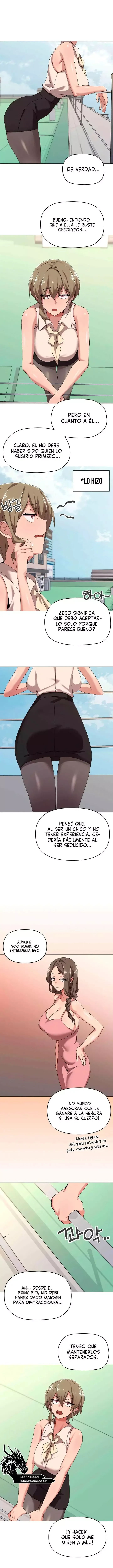 Por qué eres así con tu familia Capítulo 38 en Línea - página 6