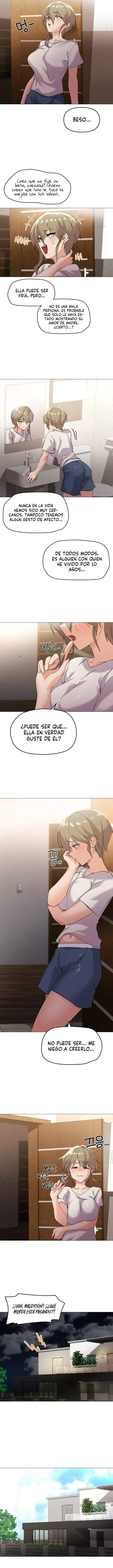 Por qué eres así con tu familia Capítulo 4 en Línea - página 8