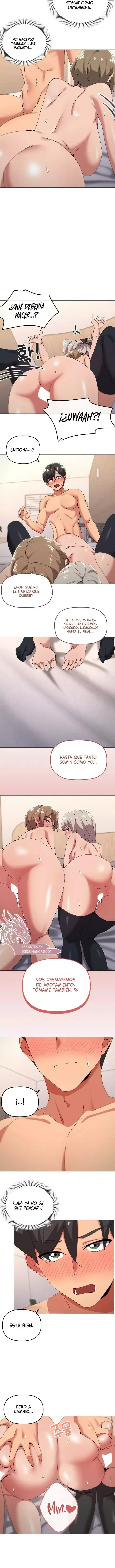 Por qué eres así con tu familia Capítulo 49 en Línea - página 6
