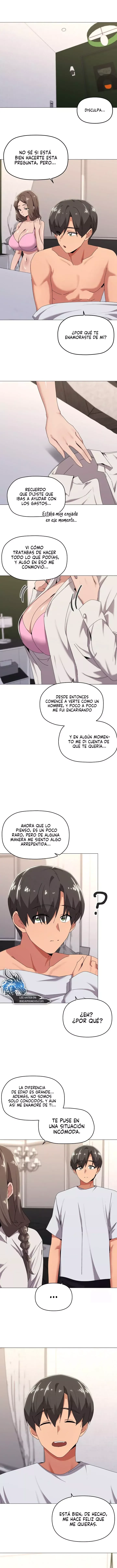 Por qué eres así con tu familia Capítulo 55 en Línea - página 2