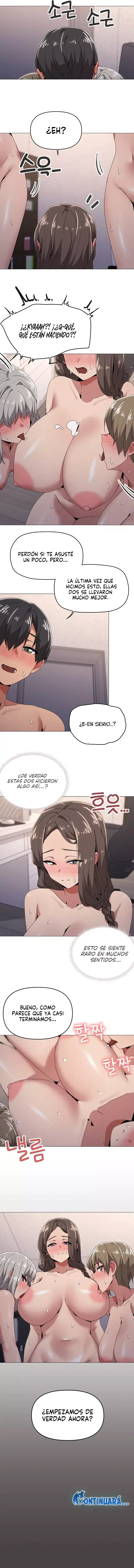 Por qué eres así con tu familia Capítulo 58 en Línea - página 9