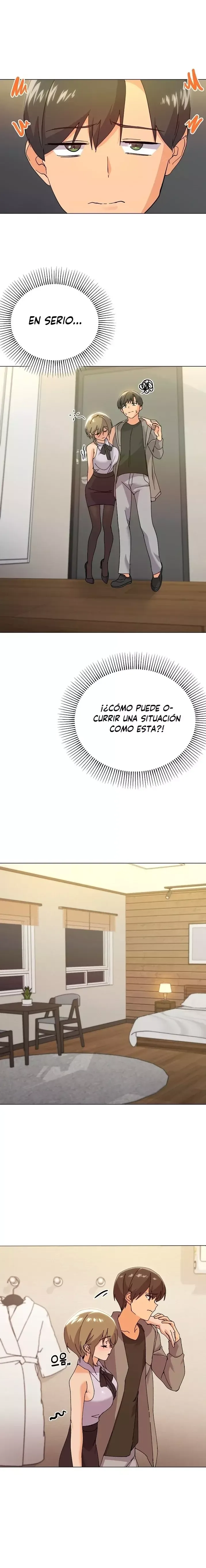 Por qué eres así con tu familia Capítulo 6 en Línea - página 2