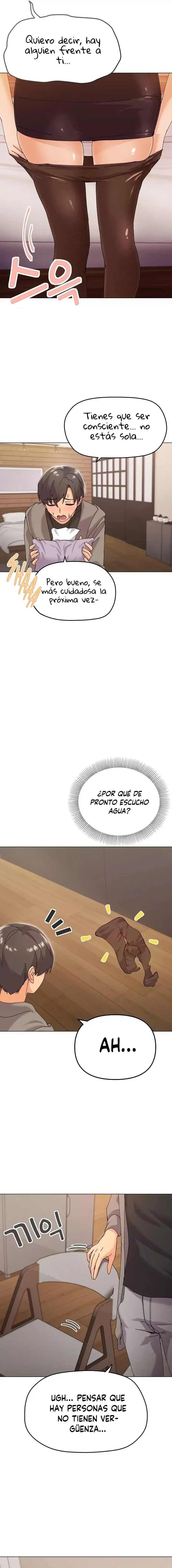 Por qué eres así con tu familia Capítulo 6 en Línea - página 6