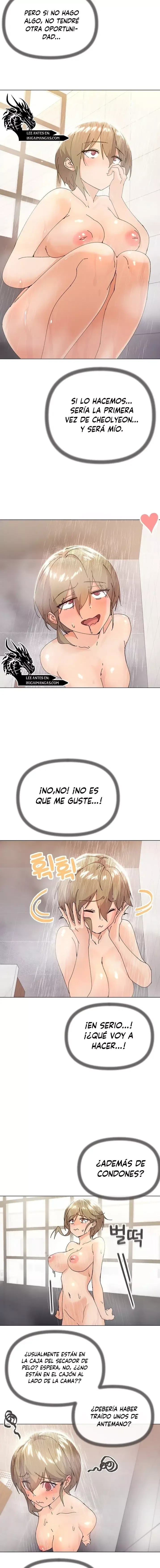 Por qué eres así con tu familia Capítulo 6 en Línea - página 9