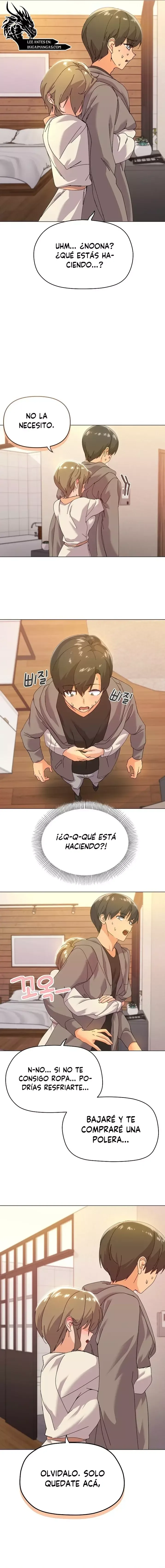 Por qué eres así con tu familia Capítulo 6 en Línea - página 14