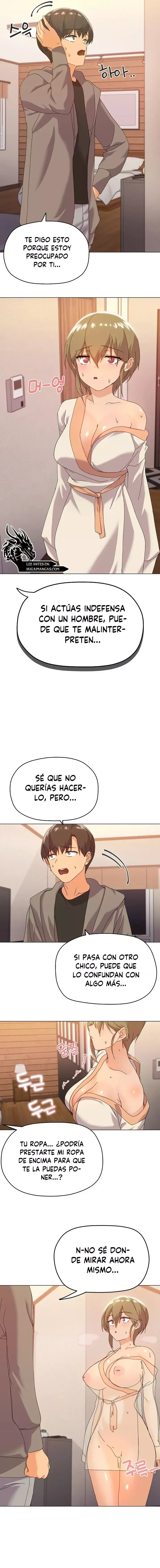 Por qué eres así con tu familia Capítulo 6 en Línea - página 16