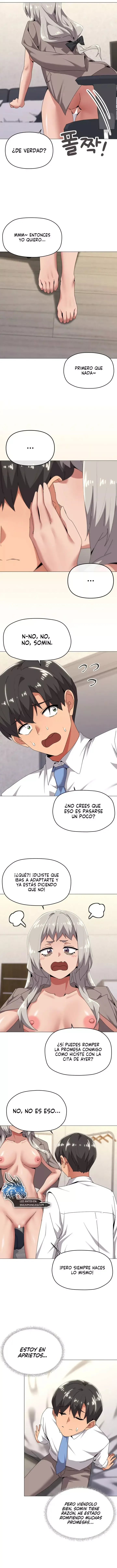 Por qué eres así con tu familia Capítulo 67 en Línea - página 7