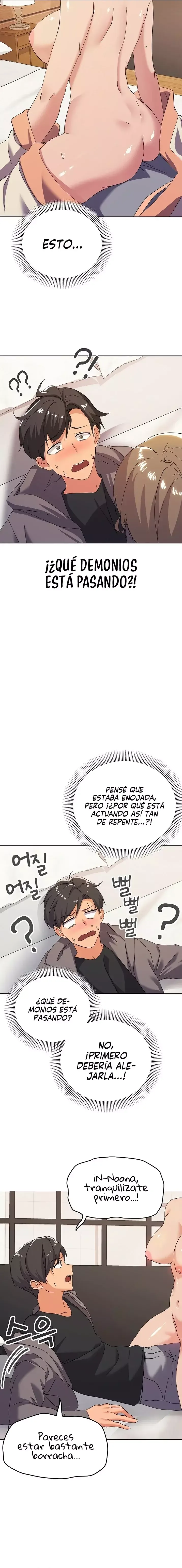 Por qué eres así con tu familia Capítulo 7 en Línea - página 2
