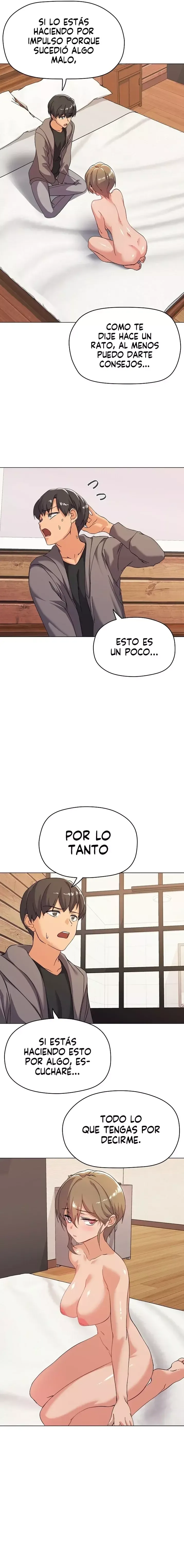 Por qué eres así con tu familia Capítulo 7 en Línea - página 7