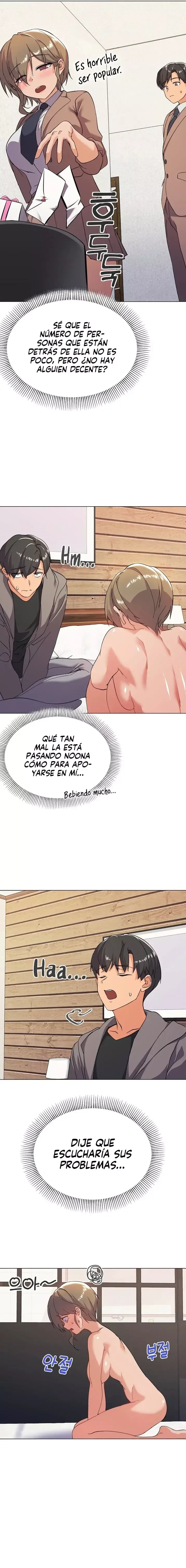 Por qué eres así con tu familia Capítulo 7 en Línea - página 12