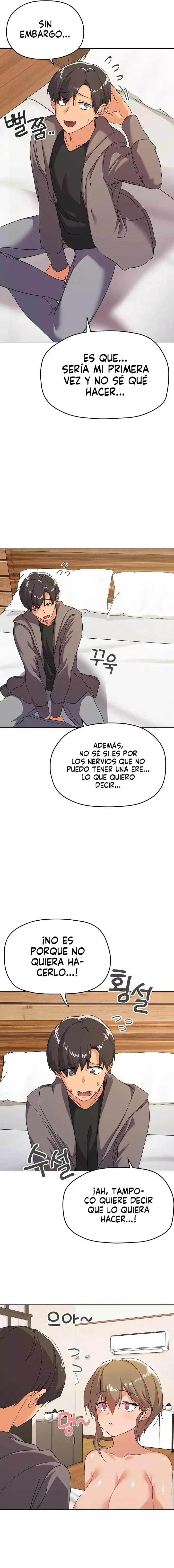 Por qué eres así con tu familia Capítulo 7 en Línea - página 15