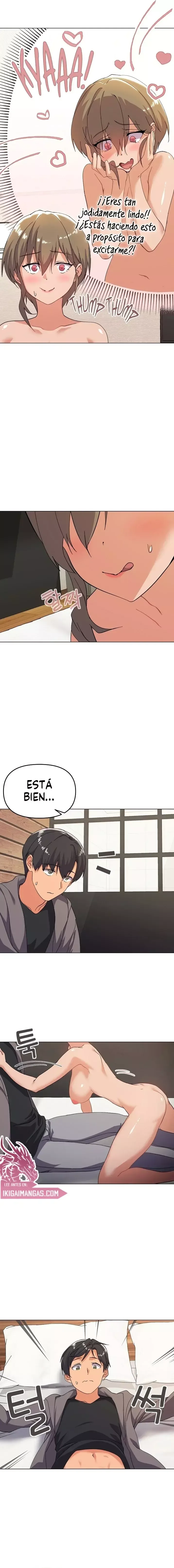 Por qué eres así con tu familia Capítulo 7 en Línea - página 16