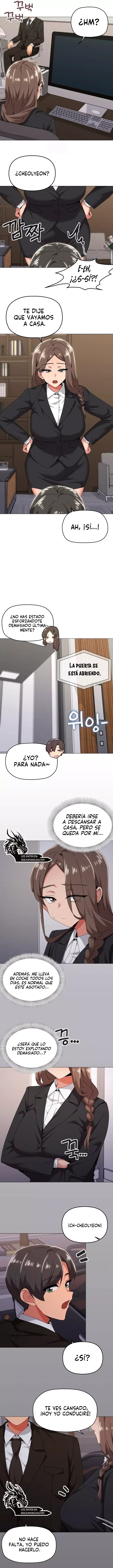 Por qué eres así con tu familia Capítulo 72 en Línea - página 5