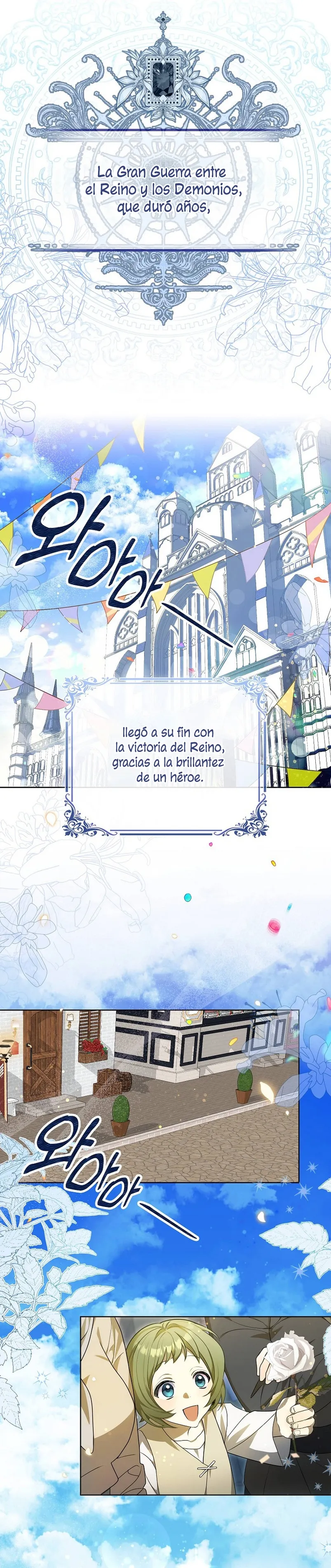 ¿Por qué estás obsesionado con tu esposa falsa? Capítulo 1 en Línea - página 2