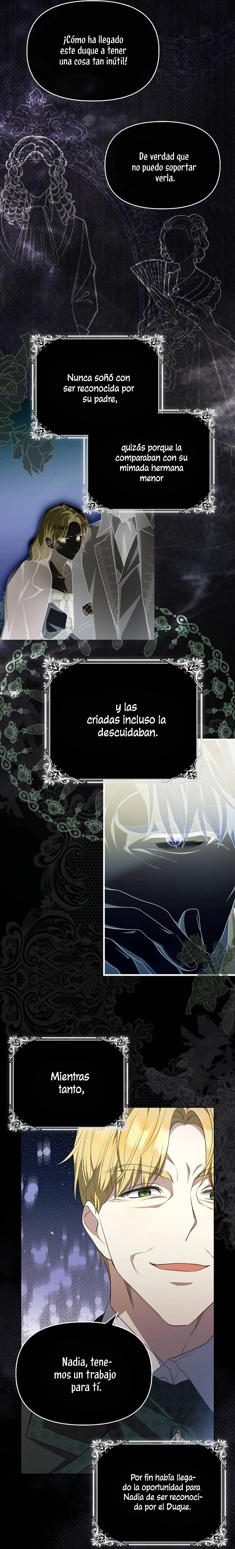 ¿Por qué estás obsesionado con tu esposa falsa? Capítulo 1 en Línea - página 8