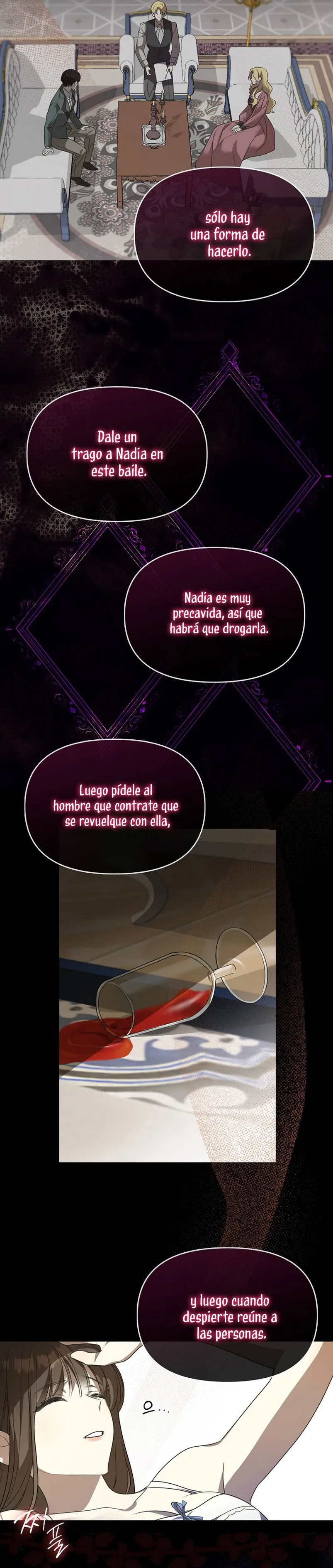 ¿Por qué estás obsesionado con tu esposa falsa? Capítulo 1 en Línea - página 22