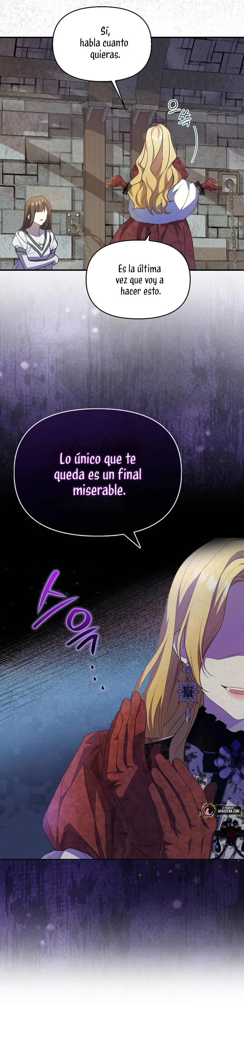 ¿Por qué estás obsesionado con tu esposa falsa? Capítulo 1 en Línea - página 28