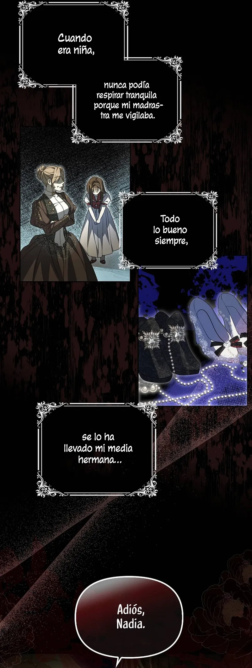 ¿Por qué estás obsesionado con tu esposa falsa? Capítulo 1 en Línea - página 34
