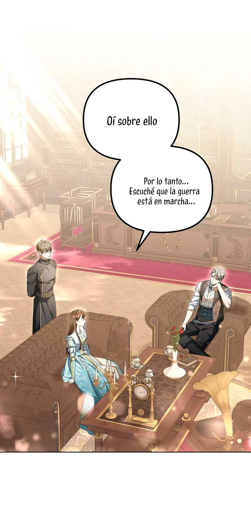 ¿Por qué estás obsesionado con tu esposa falsa? Capítulo 14 en Línea - página 2