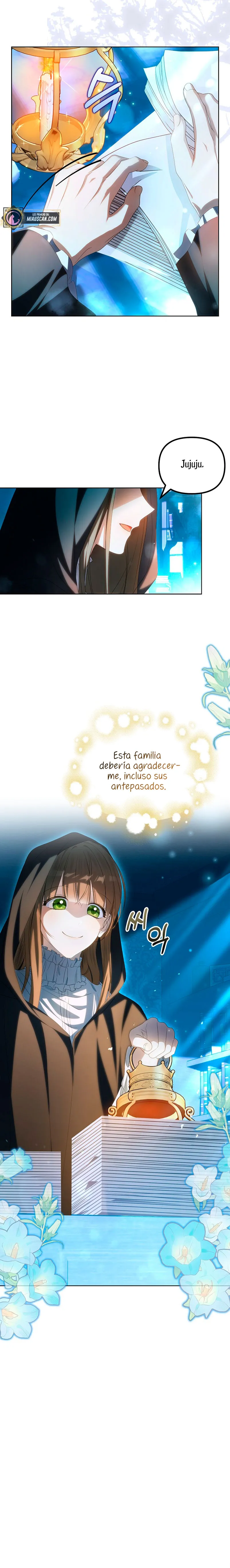 ¿Por qué estás obsesionado con tu esposa falsa? Capítulo 17 en Línea - página 3