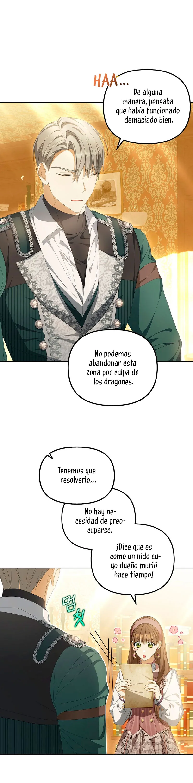 ¿Por qué estás obsesionado con tu esposa falsa? Capítulo 17 en Línea - página 5