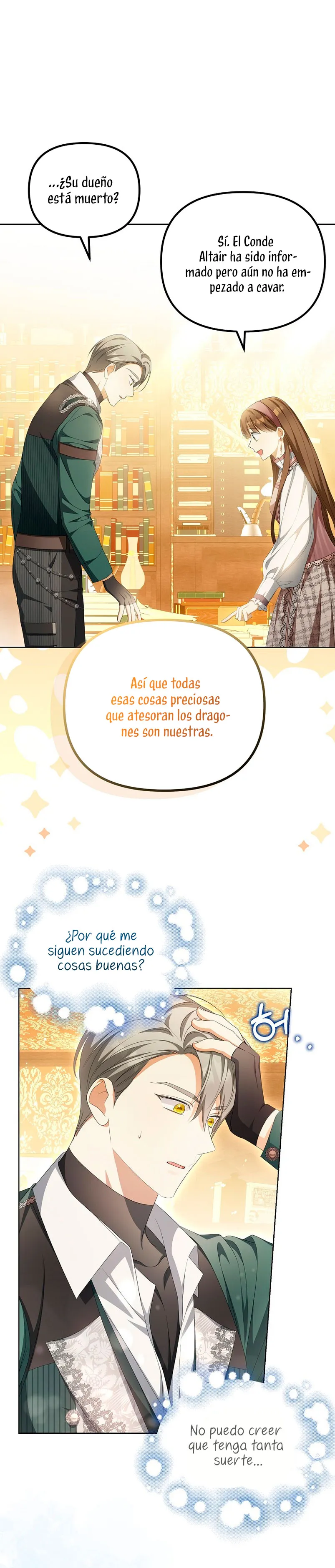 ¿Por qué estás obsesionado con tu esposa falsa? Capítulo 17 en Línea - página 6