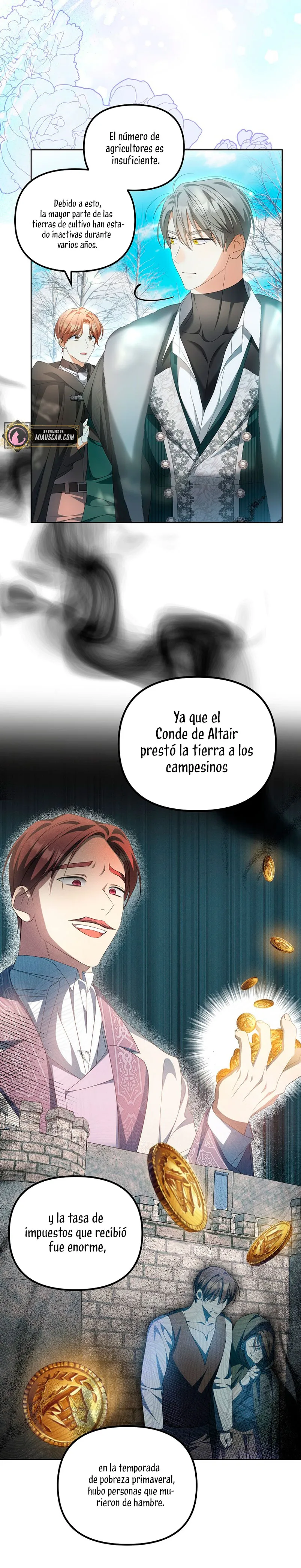 ¿Por qué estás obsesionado con tu esposa falsa? Capítulo 17 en Línea - página 12