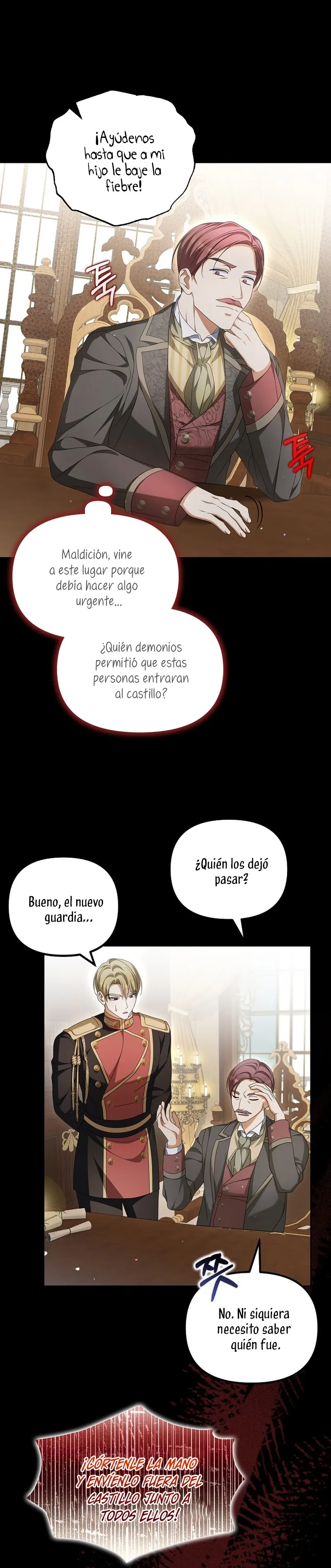 ¿Por qué estás obsesionado con tu esposa falsa? Capítulo 19 en Línea - página 10