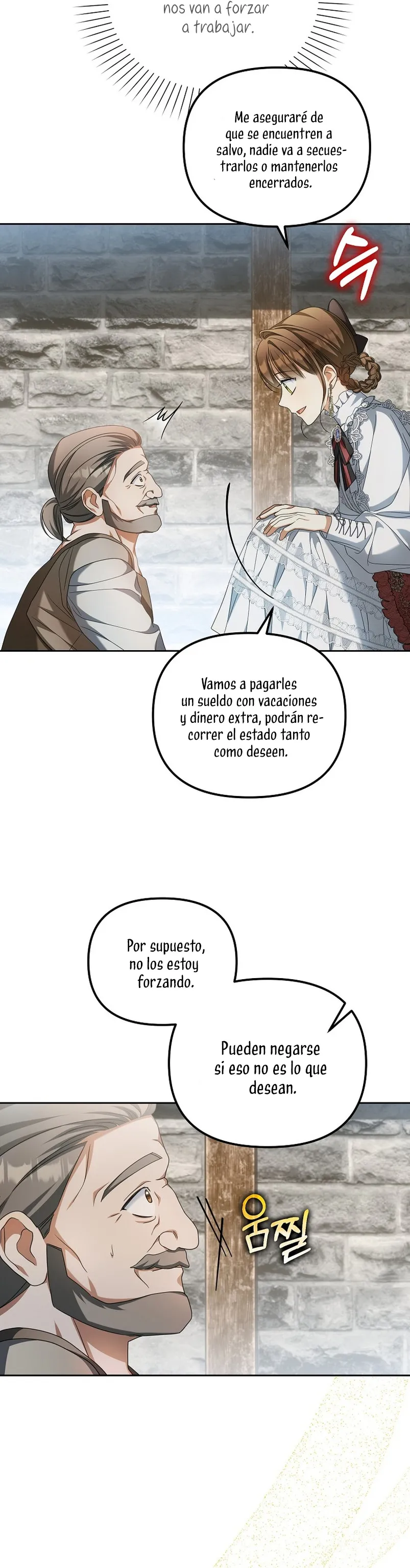 ¿Por qué estás obsesionado con tu esposa falsa? Capítulo 19 en Línea - página 30
