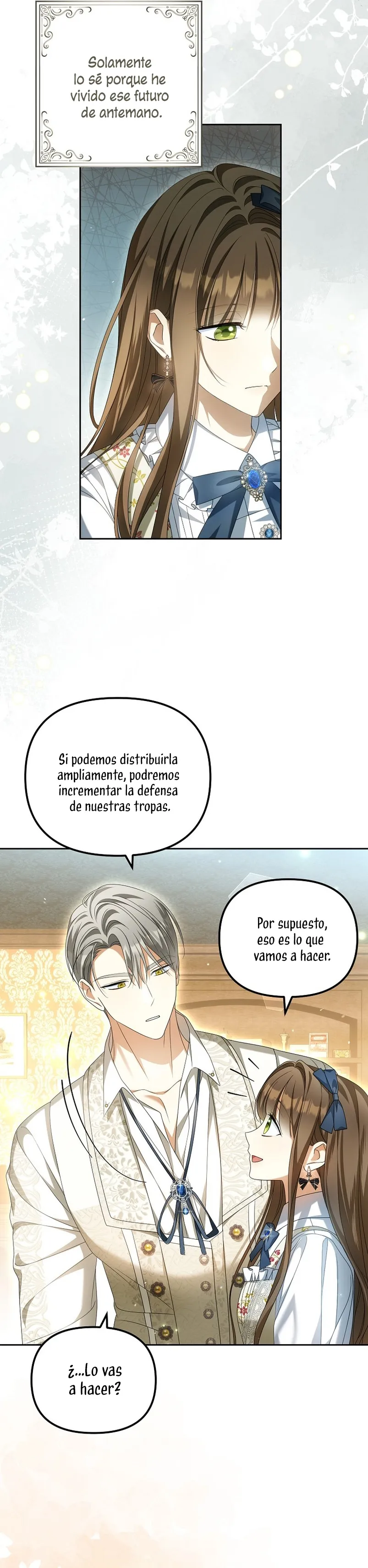 ¿Por qué estás obsesionado con tu esposa falsa? Capítulo 19 en Línea - página 41