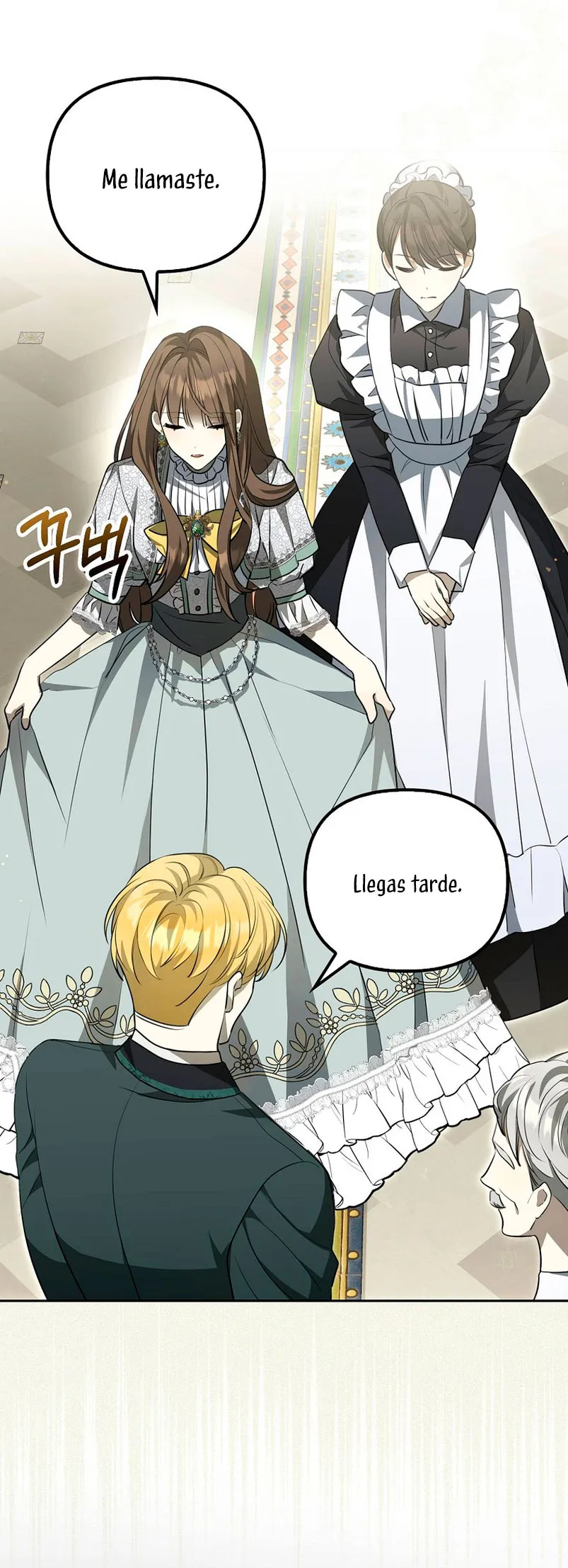 ¿Por qué estás obsesionado con tu esposa falsa? Capítulo 2 en Línea - página 27